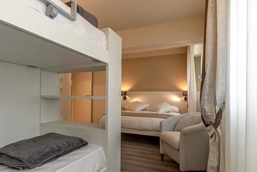 Chambre familiale