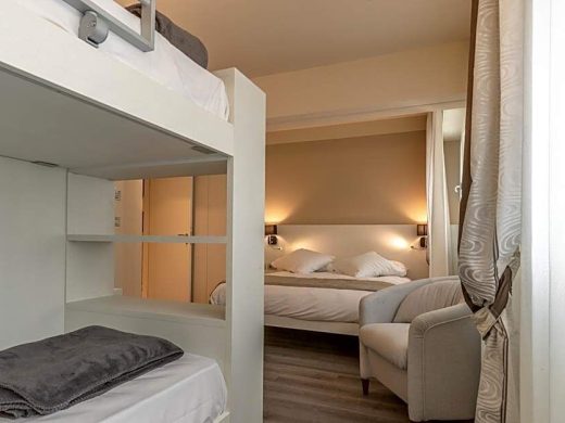 Chambre familiale
