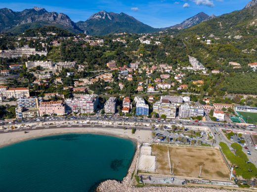 La Dolce Vita : hôtel de charme à Menton