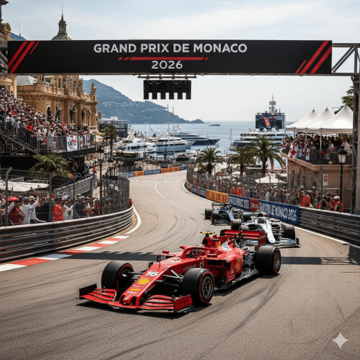 Grand&#x20;Prix&#x20;de&#x20;Monaco&#x20;2026&#x20;vitesse,style&#x20;et&#x20;pure&#x20;&#x00E9;motion.