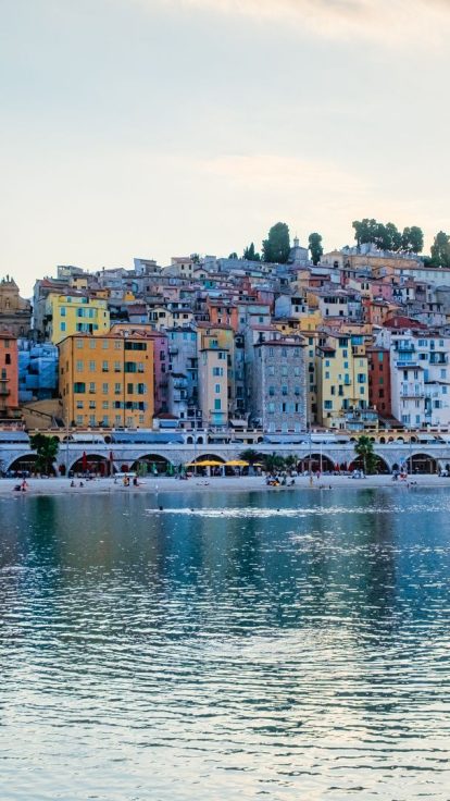 La Dolce Vita : Hôtel 3 étoiles à Menton
