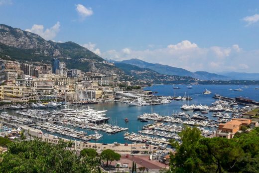 Monaco yacht show 2026 : un événement nautique de premier plan