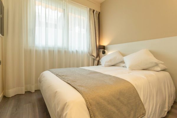 Chambre standard double 2 pers