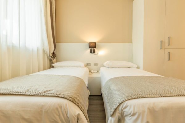Chambre standard familiale communicante