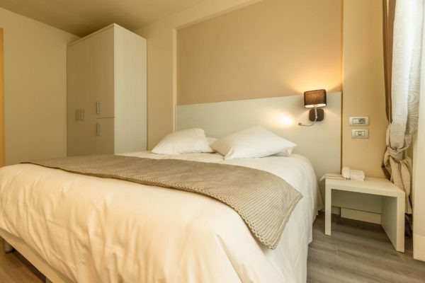 Chambre double 2 pers