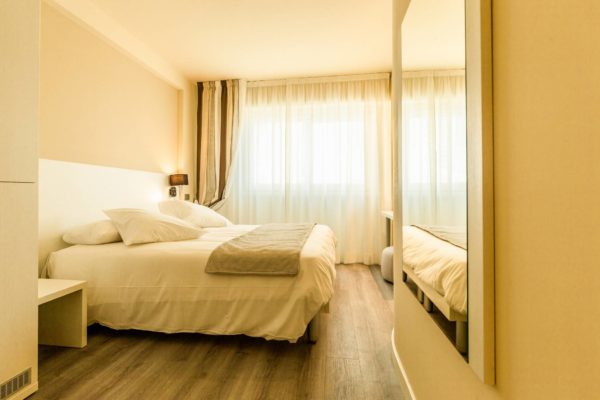Chambre double 2 pers