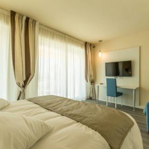 Double room 2 pers Terrace sea view