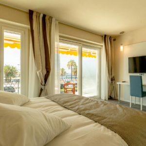 Double room 2 pers Terrace sea view - Image 3