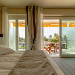 Double room 2 pers Terrace sea view - Image 4