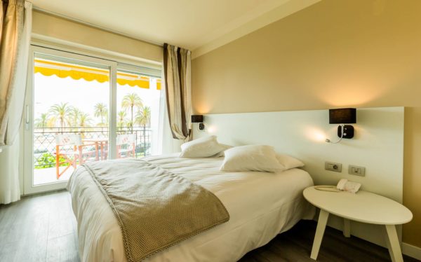 Chambre double 2 pers Terrasse vue mer – Image 4