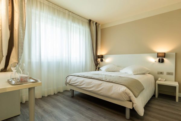 Chambre double 2 pers Terrasse
