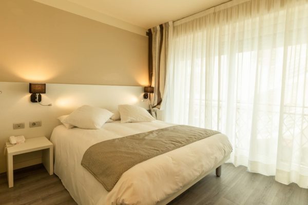 Chambre double 2 pers Terrasse