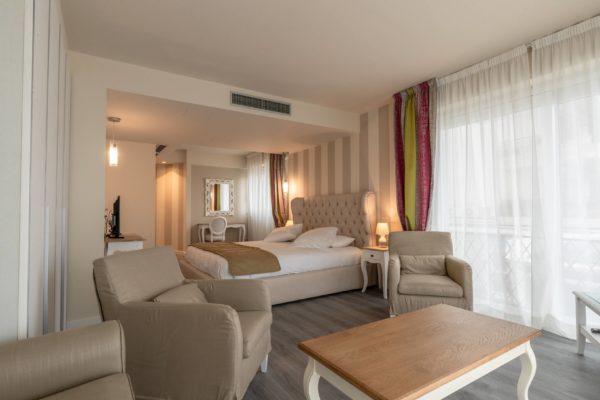Junior Suite Terrace sea view